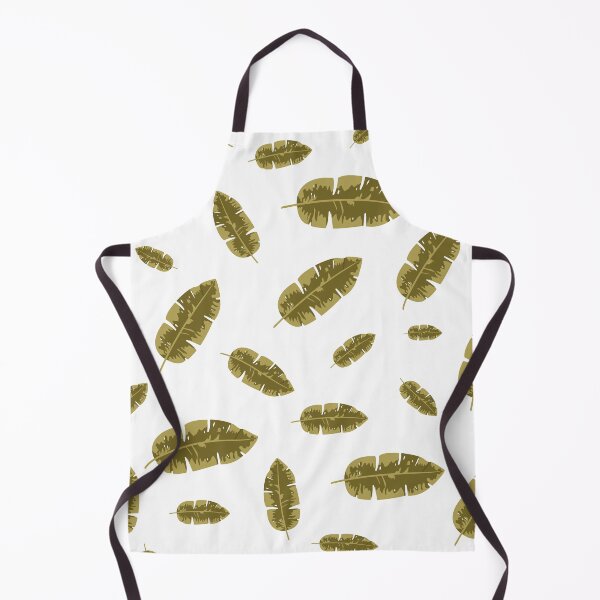 Item preview, Golden Banana Leaves designed and sold by josagallery.