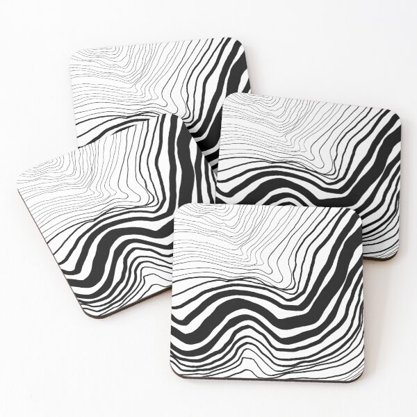 Item preview, Abstract Line Art designed and sold by KennyLucky.