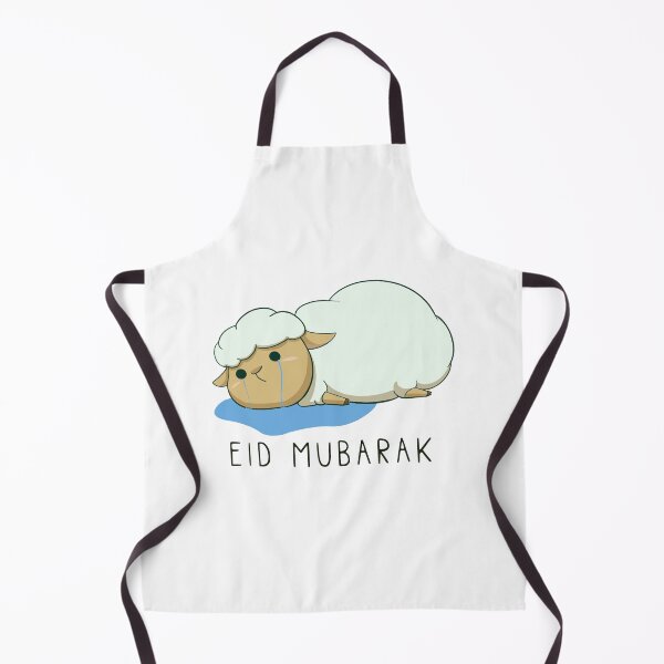 Item preview, Eid Mubarak Sheep  designed and sold by Inconsistento.