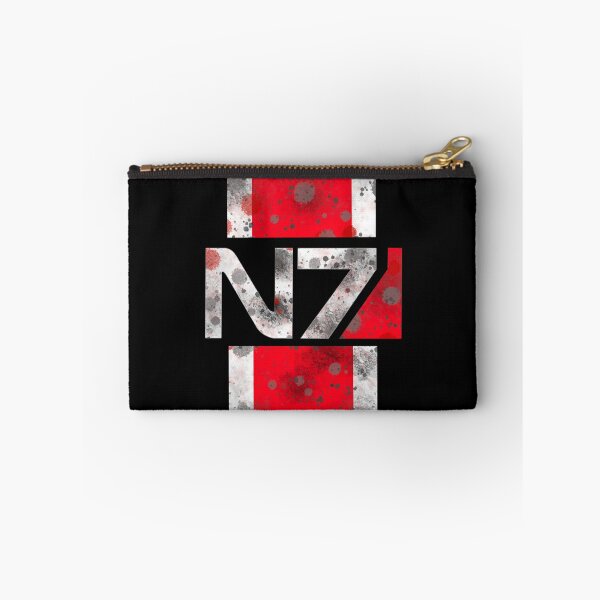 Item preview, Mass Effect Legendary Edition N7 designed and sold by laurasgallery.