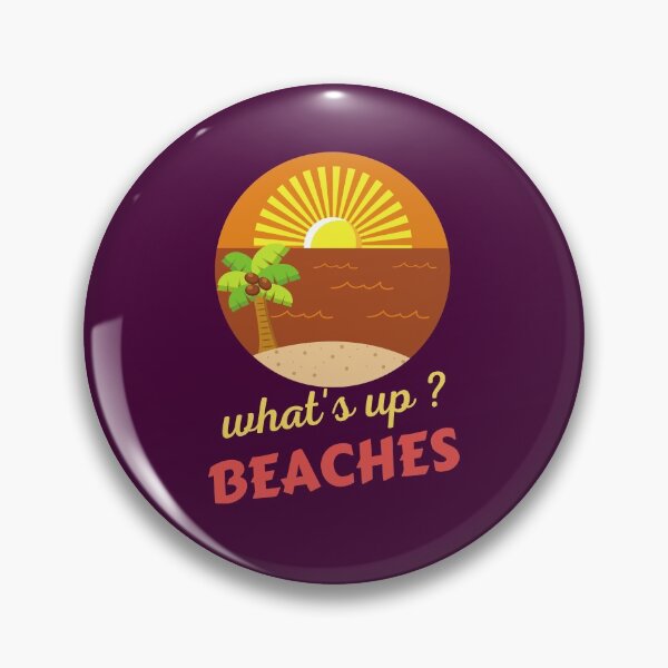 Item preview, Whats Up Beaches designed and sold by BhavyaBathla.