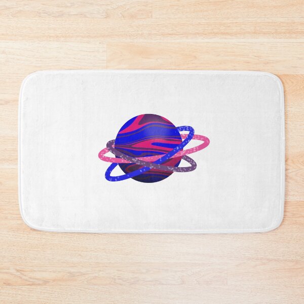 Item preview, Subtle Bi Planet designed and sold by rachelbelle.