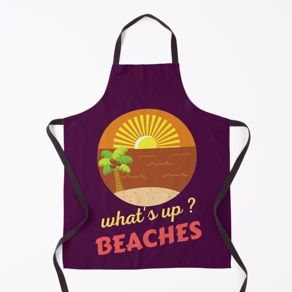 Item preview, Whats Up Beaches designed and sold by BhavyaBathla.