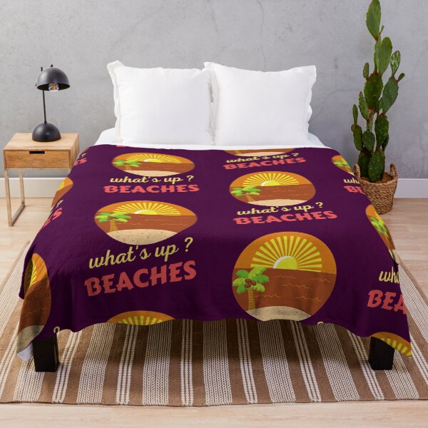 Item preview, Whats Up Beaches designed and sold by BhavyaBathla.