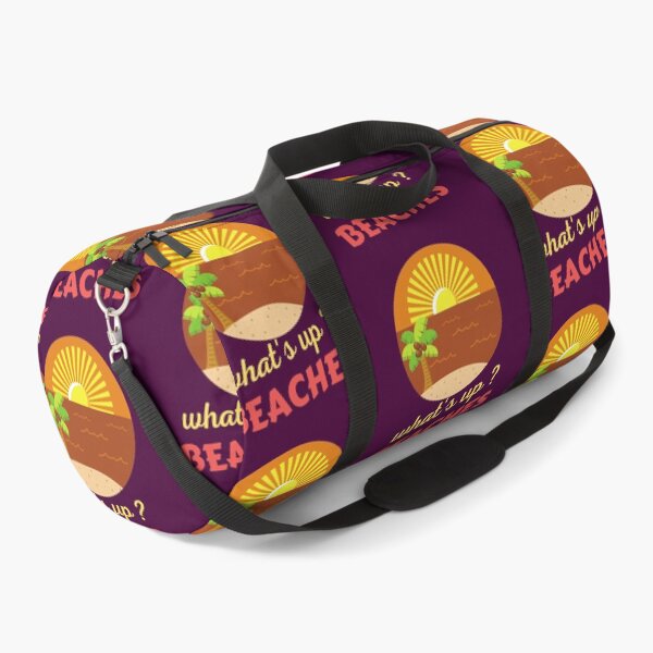 Item preview, Whats Up Beaches designed and sold by BhavyaBathla.