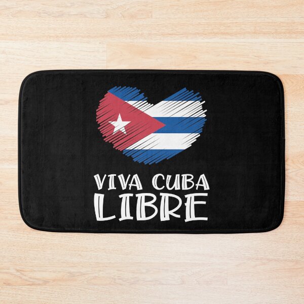 Item preview, SOS cuba PATRIA Y VIDA y VIVA CUBA LIBRE Cuban Revolution designed and sold by Linery Brand.