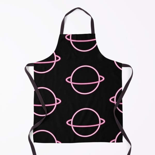 Item preview, Neon Hot Pink Planet designed and sold by ADreamWorld.