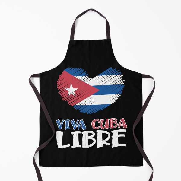 Item preview, SOS cuba PATRIA Y VIDA y VIVA CUBA LIBRE Cuban Revolution designed and sold by Linery Brand.