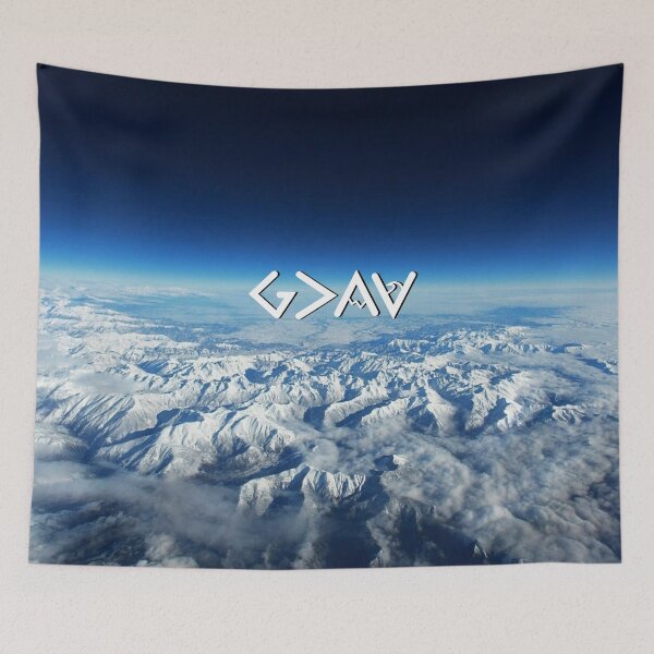 Item preview, God is Greater Than the Highs and Lows - Altitude designed and sold by ChristianLife.