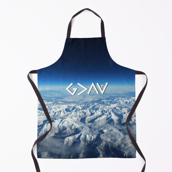 Item preview, God is Greater Than the Highs and Lows - Altitude designed and sold by ChristianLife.