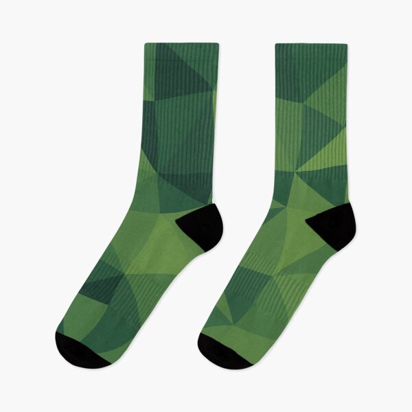 Item preview, Low Poly Mesh – Green Pattern designed and sold by Monoman1a.
