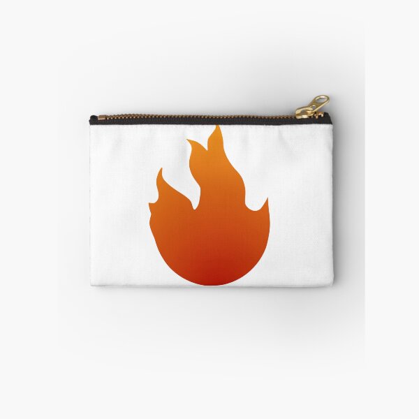 Item preview, Classic Red to Orange Hombre Flame designed and sold by Ellora  Roy.