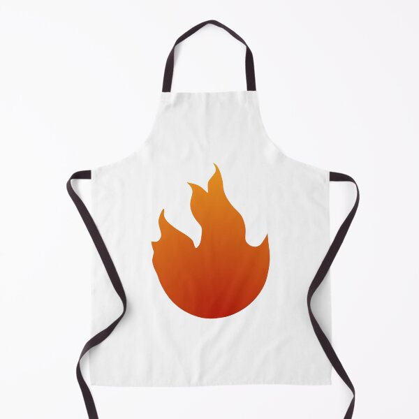 Item preview, Classic Red to Orange Hombre Flame designed and sold by Ellora Roy.