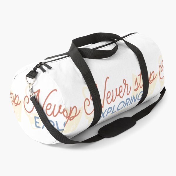 Item preview, Never Stop Exploring designed and sold by eajob.