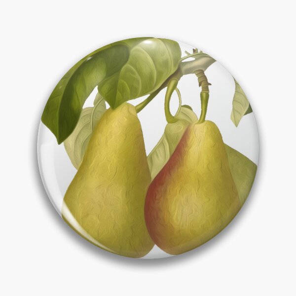 Item preview, Rustic Pears  designed and sold by VntgDesignCo.