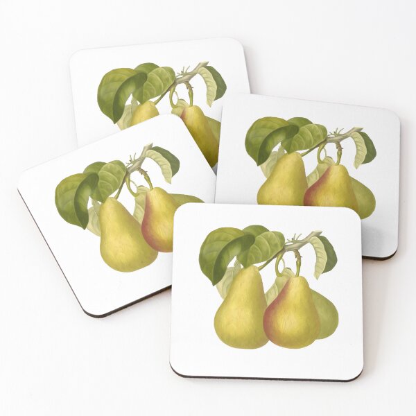 Item preview, Rustic Pears  designed and sold by VntgDesignCo.