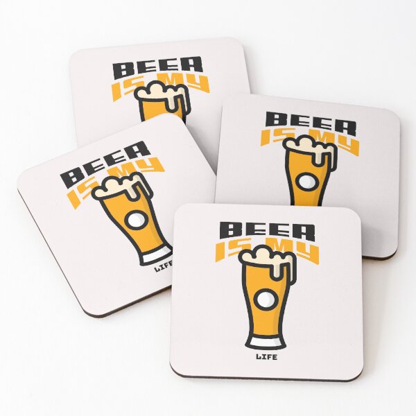 Item preview, alcohol beer humor beer birthday gift idea, beer humor gift designed and sold by lapolonaise.