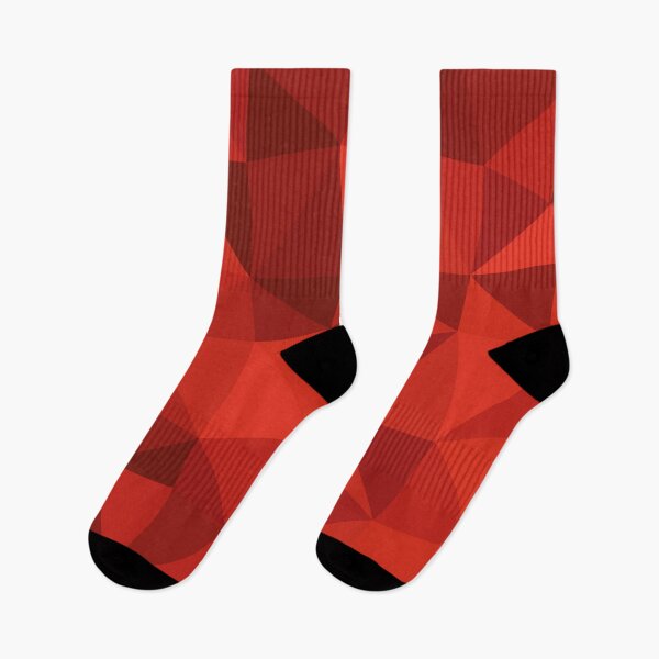 Item preview, Low Poly Mesh – Red Pattern designed and sold by Monoman1a.