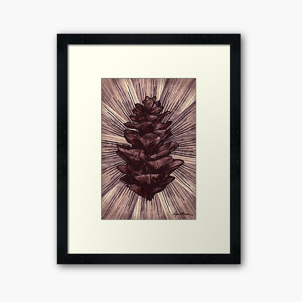 Framed Print