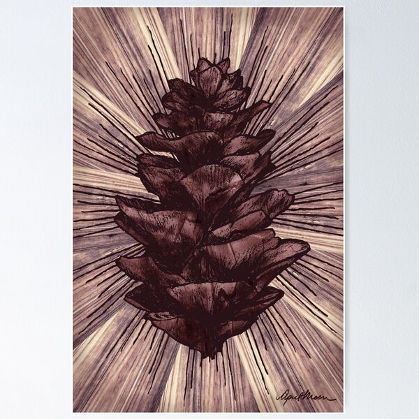 Spruce I Poster