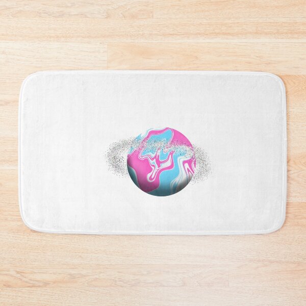 Item preview, Subtle Trans Planet designed and sold by rachelbelle.