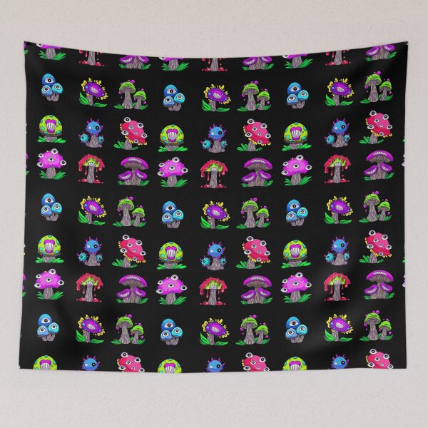 Item preview, Copy of Mushrooms !  designed and sold by TomiKatomi.