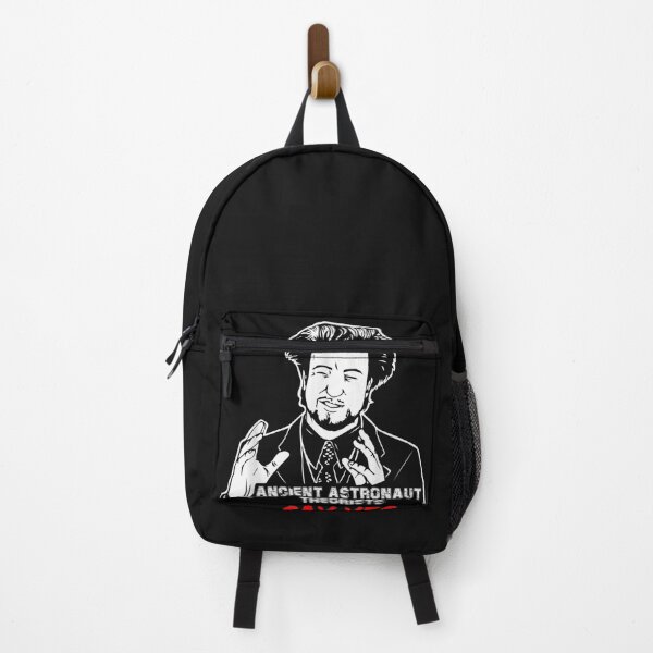 Item preview, Ancient Astronaut Theorists Say Yes designed and sold by Space--X.
