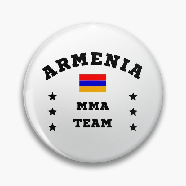 Item preview, Armenia MMA team designed and sold by OMdesigns93.