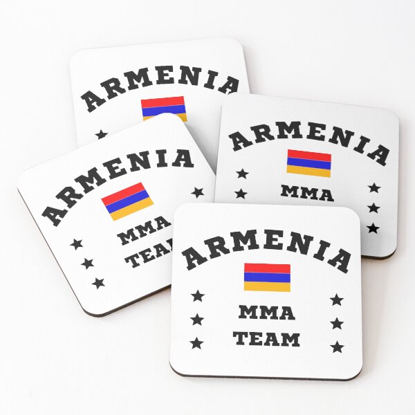 Item preview, Armenia MMA team designed and sold by OMdesigns93.