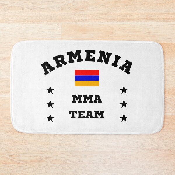 Item preview, Armenia MMA team designed and sold by OMdesigns93.