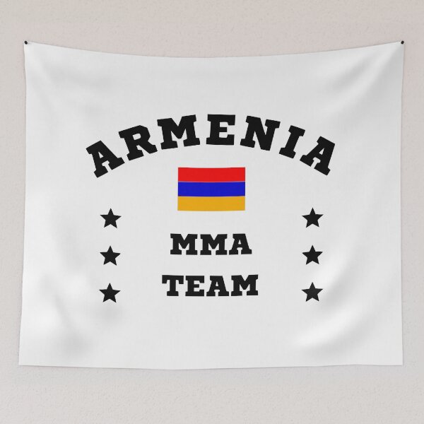 Item preview, Armenia MMA team designed and sold by OMdesigns93.