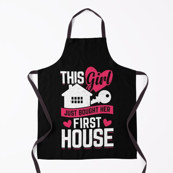 Item preview, This Girl Just Bought Her First House designed and sold by Marcid95.