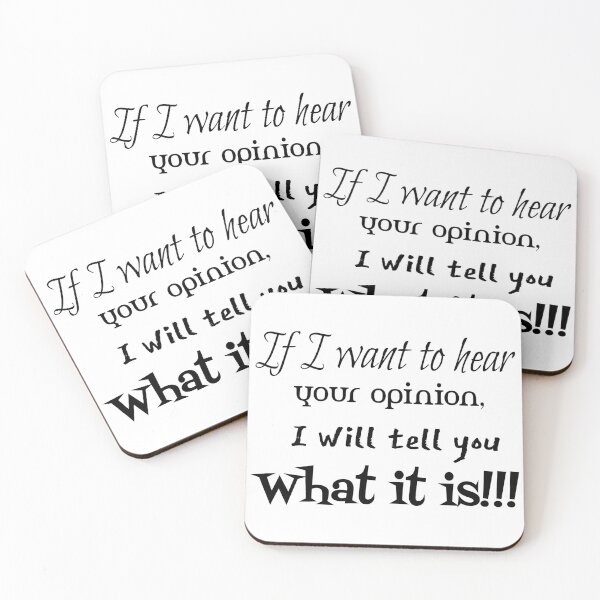Item preview, yes your opinion matters just not to me designed and sold by underdogsgrit.