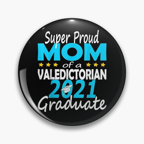 Artikelvorschau, Stolze Mutter der Klasse von 2021 Valedictorian 2021 Senior Family entworfen und verkauft von tashiav.