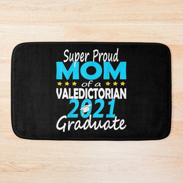 Item preview, Proud Mom Of Class Of 2021 Valedictorian 2021 Senior Family  designed and sold by tashiav.