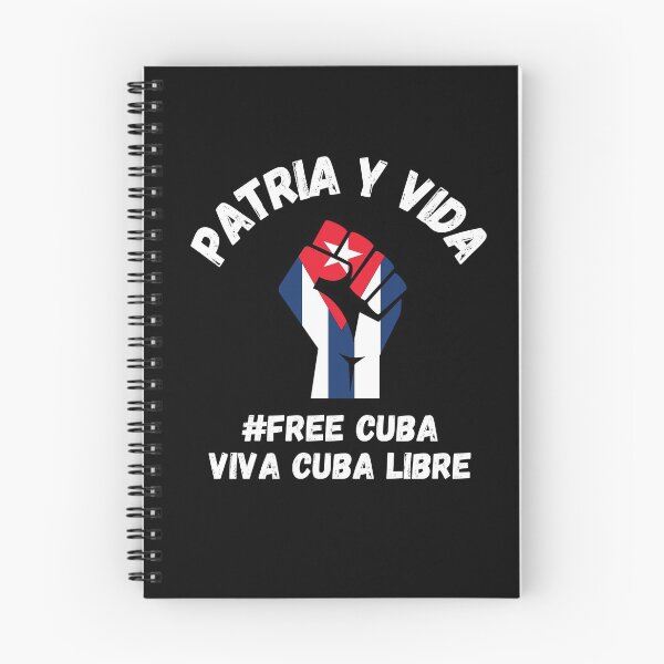 Item preview, PATRIA Y VIDA, VIVA CUBA LIBRE designed and sold by Your Favorite Shop.