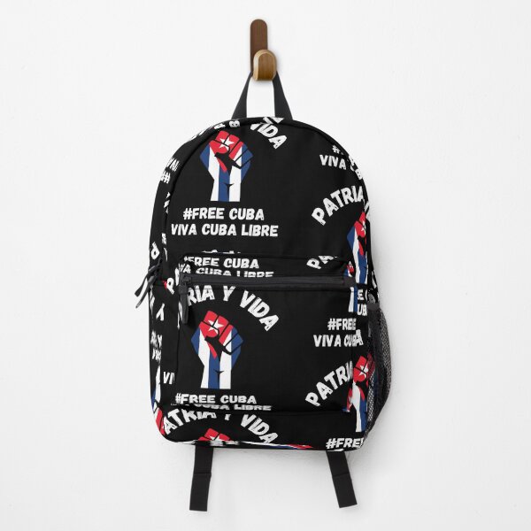 Item preview, PATRIA Y VIDA, VIVA CUBA LIBRE designed and sold by Your Favorite Shop.