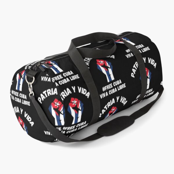 Item preview, PATRIA Y VIDA, VIVA CUBA LIBRE designed and sold by Your Favorite Shop.