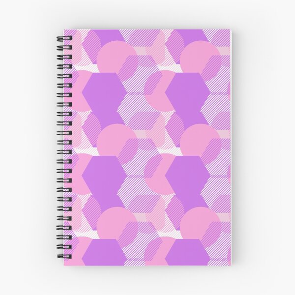 Item preview, geometric multicolored abstract pattern  designed and sold by yubeauty.