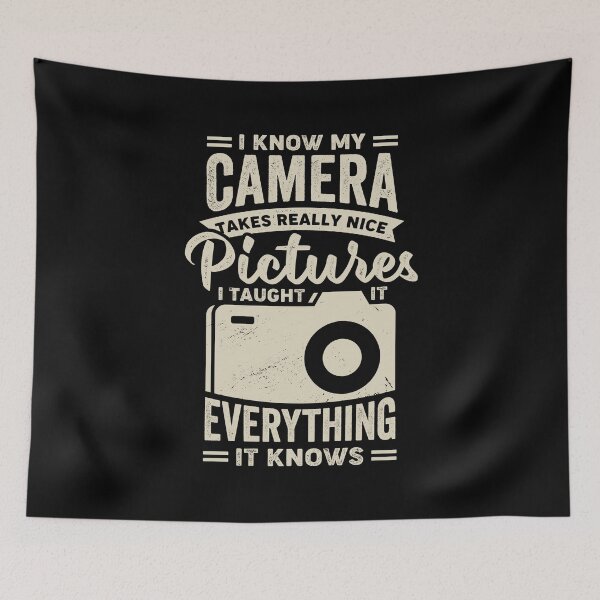 Item preview, Funny Photography Camera Photographer Gift designed and sold by Marcid95.