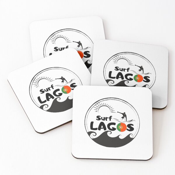 Item preview, lagos surf beach  designed and sold by mikoala50.