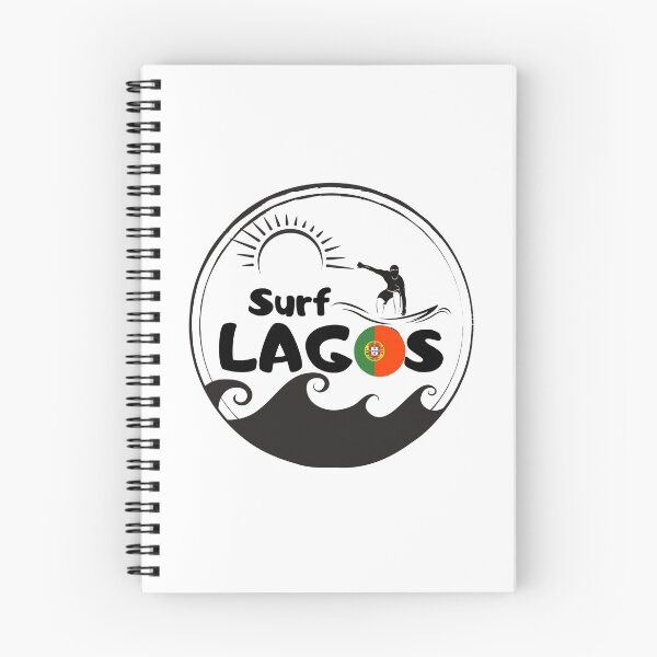 Item preview, lagos surf beach  designed and sold by mikoala50.