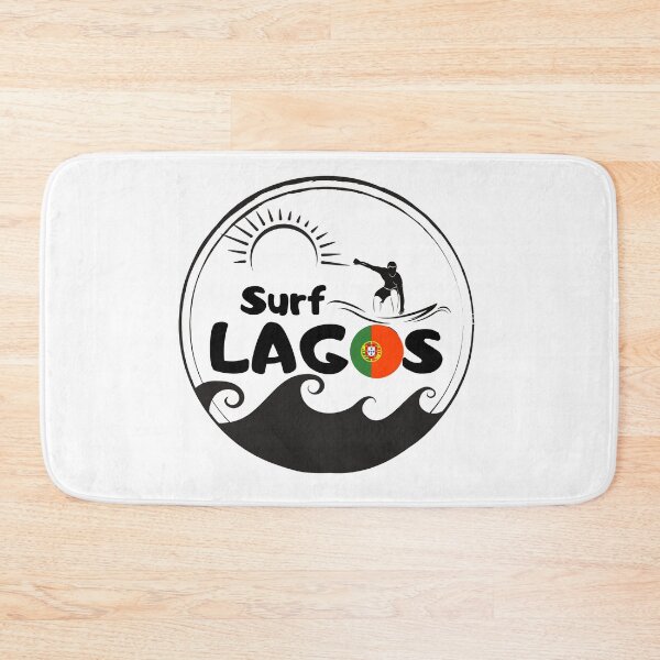 Item preview, lagos surf beach  designed and sold by mikoala50.