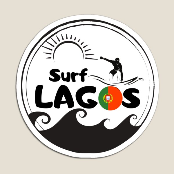 Artikel-Vorschau von Surfstrand von Lagos, designt und verkauft von mikoala50.