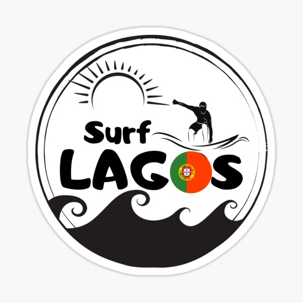 Artikel-Vorschau von Surfstrand von Lagos, designt und verkauft von mikoala50.