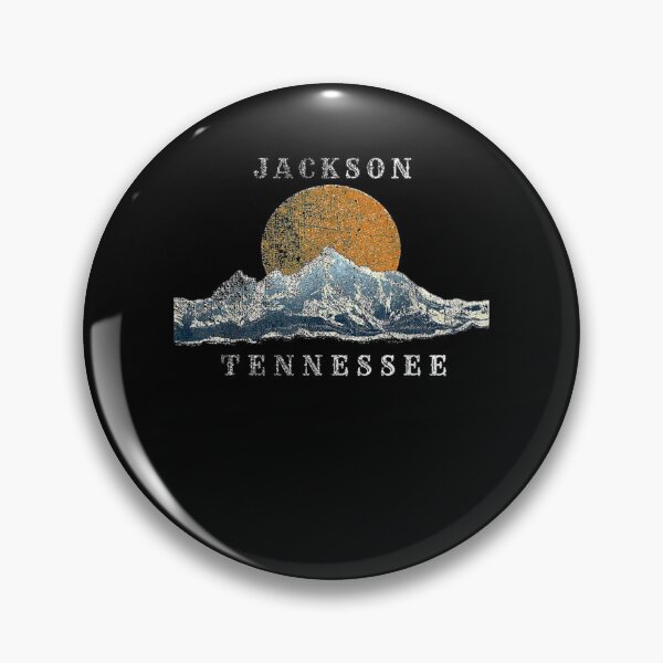 Item preview, Jackson Tennessee Mountain Sunset Scene  designed and sold by tashiav.