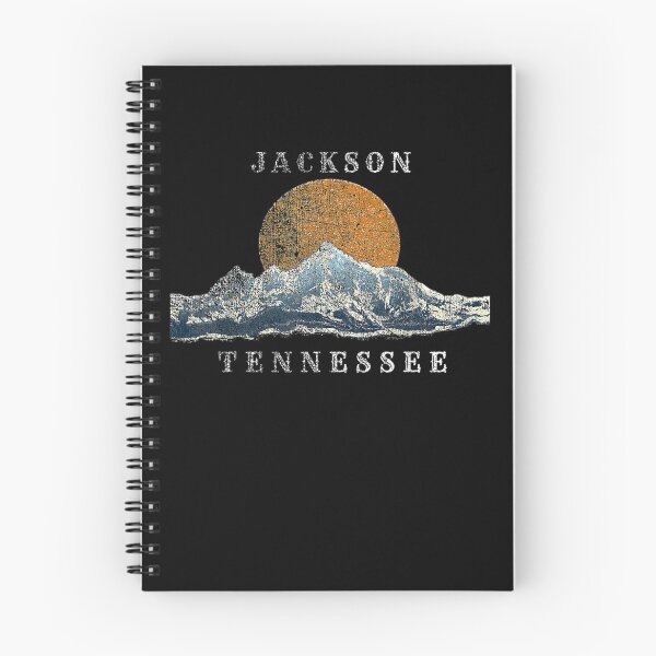 Item preview, Jackson Tennessee Mountain Sunset Scene  designed and sold by tashiav.