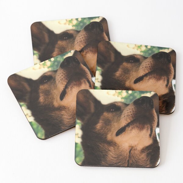 Item preview, Dog In The Woods designed and sold by KristenRV.