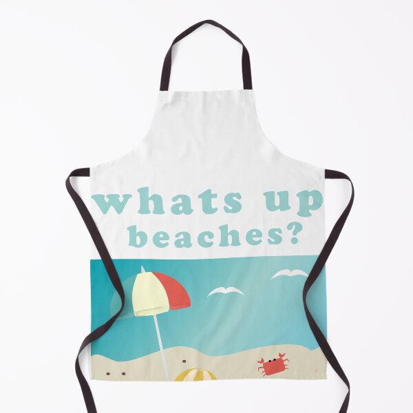 Item preview, whats up beaches designed and sold by Simoel12.
