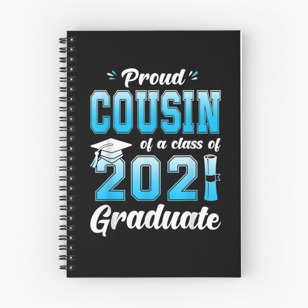 Item preview, Proud Cousin Of A Class Of 2021 Graduate Senior  designed and sold by tashiav.
